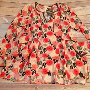 NWT Matilda Jane Tunic